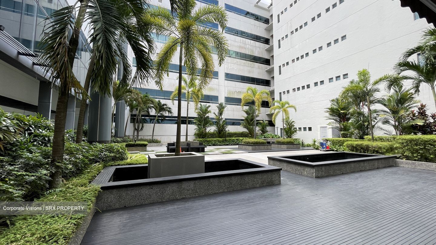 Techpoint (D20), Office #441402761